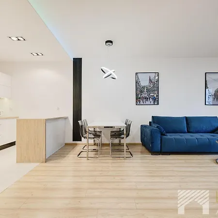 Ilumino Prestige By Lookap - Centrum Apartament