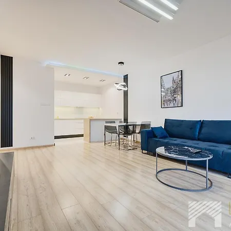 Ilumino Prestige By Lookap - Centrum Apartament