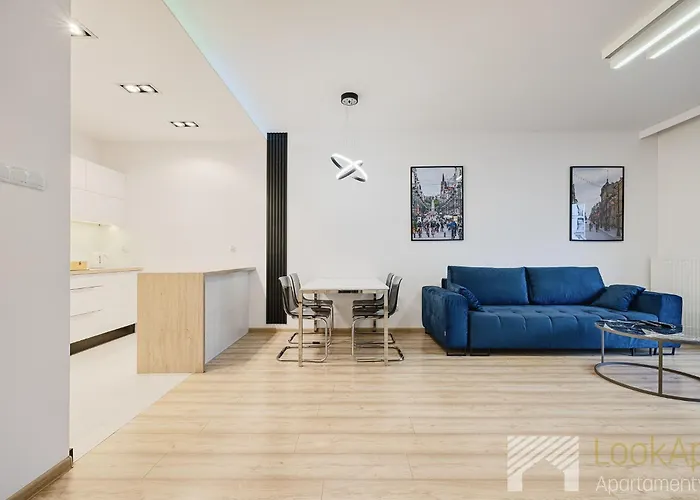 Ilumino Prestige By Lookap - Centrum Lägenhet