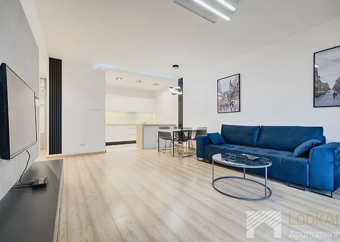 Ilumino Prestige By Lookap - Centrum Daire