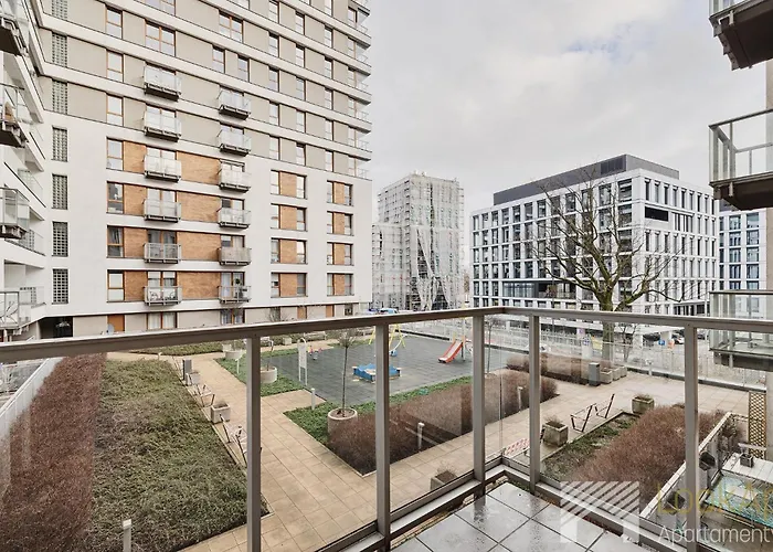 Ilumino Prestige By Lookap - Centrum Lägenhet *